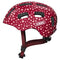 Abus Youn-I 2.0 - Fietshelm - Veiligheid voor kinderen en dames - Cherry Heart S (48 - 54 cm)