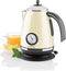 Aquavita Chalet waterkoker crème 1.7L 2200W