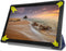 iMoshion Tablet Hoes Geschikt voor Lenovo Tab E10 - iMoshion Trifold Bookcase - Donkerblauw