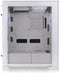 Thermaltake CTE T500 TG - E-ATX Full Tower - 3x 140 mm ARGB White ventilatoren - Wit