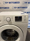 Samsung WF70F5E0Z4W - Wasmachine 7kg 1400t - EcoBubble technologie - Wit