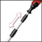 Einhell GE-LC 18 Li T-Solo - Draadloze stokzaag - OREGON mes en ketting - 90° draaibaar opzetstuk