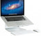 Rain Design mStand - Laptop Stand - Ergonomisch - Zilver