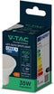 V-TAC VT-205 - GU10 LED Spot - 4,5W 400 Lumen 6500K - Melkwit