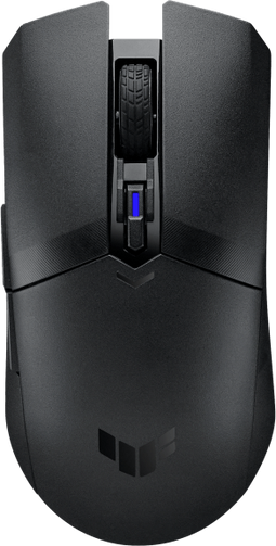 ASUS TUF Gaming M4 Wireless - Draadloze Gaming Muis - 12.000dpi