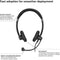 EPOS Sennheiser Impact SC 75 - Headset - Geoptimaliseerd voor communicatie en multimedia - Zwart