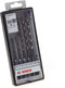 Bosch EXPERT SDS plus-7X - Hamerboor - 4 snijkanten - (1 stuk)