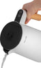 Concept RK3300 - Elektrische Waterkoker - Instelbare temperatuur 45-100°C - Wit