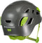 Black Diamond Half Dome - Klimhelm - Hybride ontwerp lichtgewicht M/L Grijs