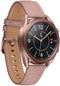 Samsung Galaxy Watch3 - Smartwatch - Roterende bezel - Brons (41mm)