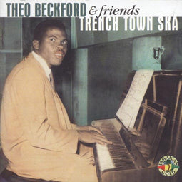 Theophilus Beckford - Trench Town Ska - Reggae Compilatie - CD