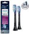 Philips Sonicare Opzetborstels Premium Gum Care HX9052/33 - Black Edition