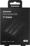 Samsung T7 Shield - Externe SSD 2TB - Water- en stofbestendig - Zwart