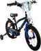 Volare Super GT Kinderfiets - Jongens - 16 inch - Blauw - Twee handremmen