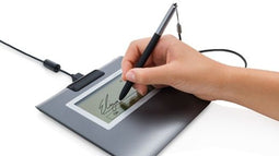 Wacom STU-430 - Tekentablet - Sign Pro PDF - 161mm x 174mm x 11mm
