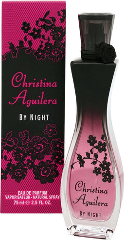 Christina Aguilera - Christina Aguilera by Night - Eau De Parfum - 50mlML