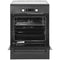 Beko FSM89301GA - Vrijstaand inductie fornuis - 8 oven functies - 72 liter oveninhoud