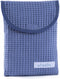Luier- en doekjeshouder Mi bollito Blauw Klassiek Elegant 1 x 25 x 18 cm