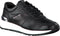 Michael Kors Allie - Lage Sneakers - Echt leder - Zwart - Maat 38