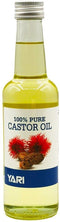 Yari 100% Pure Castor Oil 250 ml