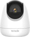 Tenda CP6 - IP beveiligingscamera - 2304x1296 resolutie - Wit