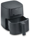 Severin FR 2461 - Airfryer - 4 Liter - 1300 Watt - 9 programma's - Zwart