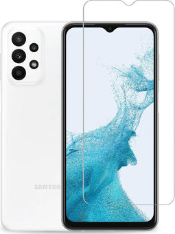 iMoshion Screenprotector Geschikt voor Samsung Galaxy A23 (5G) Tempered Glass - iMoshion Screenprotector Gehard Glas
