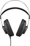 AKG K72 - Over-Ear Hoofdtelefoon - 40mm Drivers - Wit Zwart