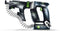 Festool DURADRIVE DWC 18-2500 - Accuschroefmachine - Koolborstelloze motor - (1 stuk)
