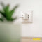 Aqiila Chargebird W2 - USB Stekker - 45W Power Delivery - 2x USB-C