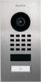 DoorBird D1101V - Videodeurbel - Full HD 1080P - RVS