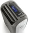 DeLonghi DNS80 - Luchtontvochtiger - 7,5L ontvochtiging per 24u - Grijs/Zilver