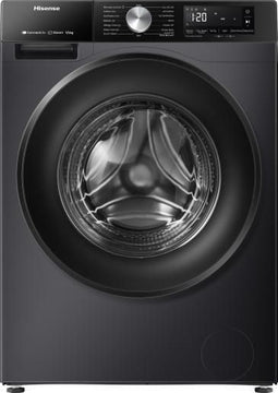 Hisense WD3S9043BB3 - Was-droogcombinatie - 9 kg wassen 6 kg drogen - Wit
