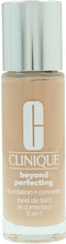 Clinique Beyond Perfecting Foundation + Concealer - 04 Cream Whip