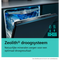 Siemens SX87TX02CE - Volledig integreerbare XXL vaatwasmachine iQ700 - 14 couverts - 41-42 dB(A)