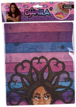 Djamila Diamant Schilderen Assorti