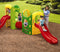 Little Tikes Speeltuin 8-in-1 Speelhuis met Klimrek