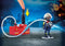 PLAYMOBIL City Action Brandweerteam met waterpomp - 9468