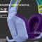 Logitech G733 - Draadloze Gaming Headset - Surroundsound - Lilac