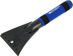Michelin IJskrabber - Ruitenkrabber - 10 cm blad - Zwart Blauw