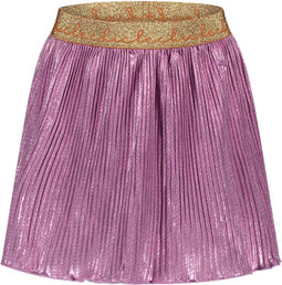 Le Chic Meisjes Rok - Rok - Luxe elastieken tailleband - Maat 140 (2022)