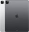 Apple iPad Pro (2021) - 12.9 inch - M1-chip - WiFi - 512GB - Zilver