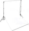 vidaXL - Fotostudioset - met - verlichtingsset - en - achtergrond