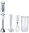 Braun MQ 5207 - Staafmixer - 1.000W 21 snelheden - Grijs/Wit