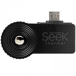 Seek Thermal Compact XR - Warmtebeeldcamera - Micro-USB - Zwart