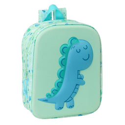 Kinderrugzak Safta Munt 22 x 27 x 10 cm 3D