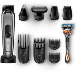Braun MGK7021 - Alles-in-één Trimmer - 9-in-1 - Zwart