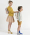 monk and anna Kodomo Kids Backpack mini dots Blue