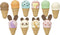 Sylvanian Families 5651 ijskar - 25 onderdelen