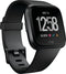 Fitbit Versa - Smartwatch - GPS - Zwart